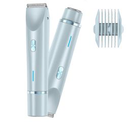 2 in 1 hiustrimmeri Bule