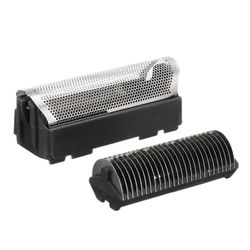 Braun 424 -vaihtopartakone folioterällä ja teräsarjalla malleille 5419, 5424, 5469 ja 5470