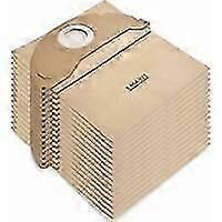 15 Sacs Aspirateur pour Karcher WD2 MV2 6.904-322.0 WD 2.200 WD2250 A2004 A2054 A2099 Sacs Filtre Papier de Rechange pour Aspirateur Wet &; Dry, Sa...