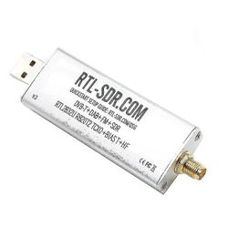 RTL Sdr V3 R820t2 Rtl2832u 1ppm Tcxo Sma Rtlsdr Programvare Definert Radio Communication System