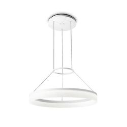 LEDS-C4 GROK Lighting Integreret LED 1 Let lille loft vedhæng Lys Hvid