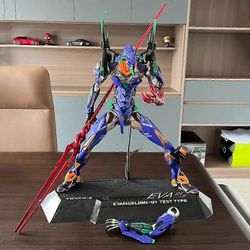 Redkid 60cm NEON GENESIS EVANGELION Figurine EVANGELION-01 Toimintahahmot vaihtavat omistajaa PVC Anime Mallikokoelma Lelut Ornamen Lahjat EVANKELI...