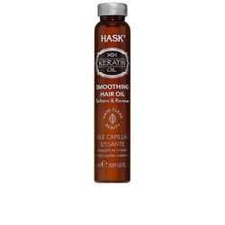 Hask Keratin Protein Smooth & Soft Oil, 18 ml