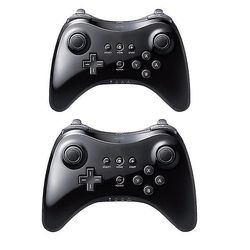 Klassinen Bluetooth-peliohjain Wiille Valkoinen