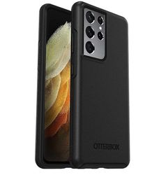 Otterbox symmetri taske til samsung galaxy s21 ultra 5g - sort