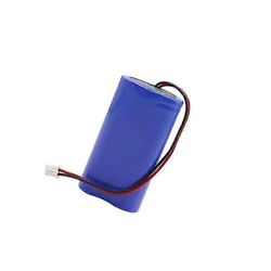 7.4V 1200-3200mAh ladattava akku sisäänrakennettu BMS-suoja XH 2.54 -pistoke 1800Mah