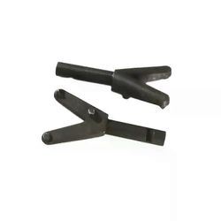 Unbrand 350 W lampaanleikkuri N1J-GM01-76 vaihto OIKEA JA VASEN haarukka sopii heinigerille, gts:lle ja useimmille lampaanleikkureille