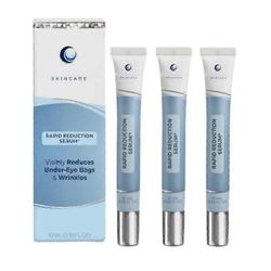 Plexaderm Rapid Reduction Eye Serum Vähentää näkyvästi silmänympäryspussin ryppyjä 10ml 3 kpl