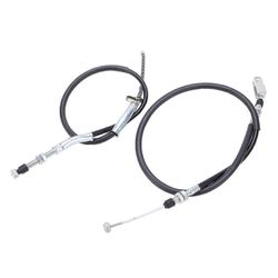 2kpl jarruvaijerin vasen / oikea vaihto tietylle merkille M Sub 500 KAF300B 1995