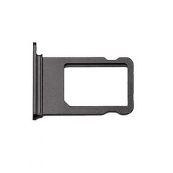IPhone 8 / SE 2020/2022 sim-kortin pidike - musta
