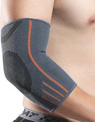 Elbow Support Brace for menn og kvinner, acsergery Elbow Sleeve For Tennis Golfers