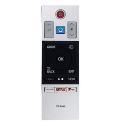 Remote Controls Ct-8545 Fjernbetjening udskiftes til fjernbetjening