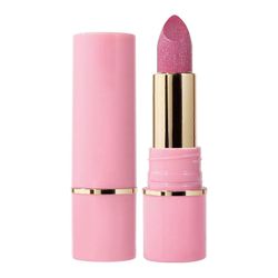 Helmiäishuulipuna varastossa 8 väriä kosteuttava ja kohokuvioitu silkkipaino hieno hohtava huulikiilto huulipuna 3,6 g B