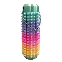 Pain Stim Fidgets Kevyet Silents Fidgets -lelut kotimatkoille Rainbow