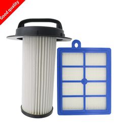 Høj kvalitet udskiftning for Philips Hepa Filter Støvsuger Filter Cylinder FC9200 FC9202 FC9204 FC9206 FC9208 FC9209