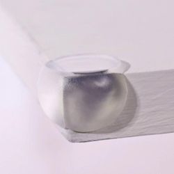 10stk/lot Child Baby Safety Silikone Protector Table Corner Edge Protection Cover Børn Anticollision Edge & Corner Guards-15