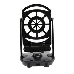 Puhelinkeinu lemmikkien GO-matkapuhelimelle askelmittari askellaskuri tukee kahta puhelinta pika-askeleet supermykistyslaite musta