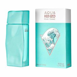 Naisten hajuvesi Kenzo AQUA KENZO EDT 50 ml