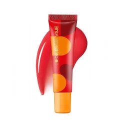 Pout Preserve Peptide Lip Treatment, huulirasvapeptidepout säilyttää kesähuulikiillon Veriappelsiini