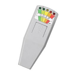 Huizhiwentong K2 Magnetfelt Stråling Test Meter Detektor Spøgelsesjagt Paranormal grå
