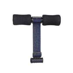 Nordic Hamstring Curl Strap med justerbar rem, Hamstring Stretcher med vadderad fotledsstång, för Hamstring Curls, Spanish Squats och Ab Workout For H