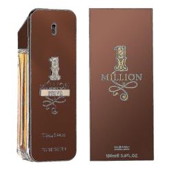 Uusi rajat ylittävä tuotemerkki Gold Millionaires Prive Men's Perfume 100ml Temptation Wooden 9056-Rich Millions