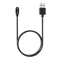 Korvaava USB-magneettilaturi Umidigi Uwatch 3: lle Ufit GT Willful Sw021 Id205L Watch Smartwatch [JKW]