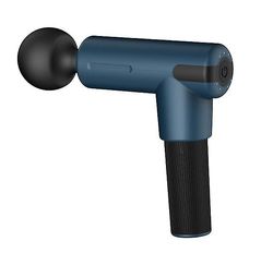 Coosilo Mini lav støj Profession Massage Gun Body Muscle Deep Fascia Massager Muskelsmerter Afslapning blå
