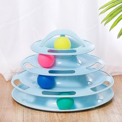 Mikasa Jagt Chase Practice Interactive Ball Legetøj Intelligence Training Track Disc