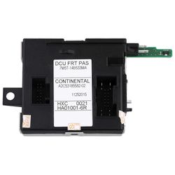 Auton oikean etuoven lasin nostomoduulin ohjain Ford Focus MK2 7M5T14B533MA 7M5T-14B533-MA