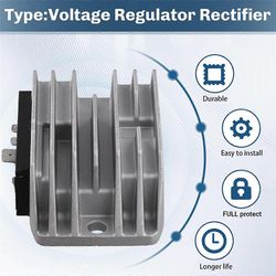 Laturin säädin LOMBARDINI ED0073622980 ED0073623140 -mallille