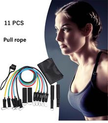 Kartokner Resistance Bands Set, Ben Ankel stropper til modstand Uddannelse, Home Workouts, 100 lb sæt