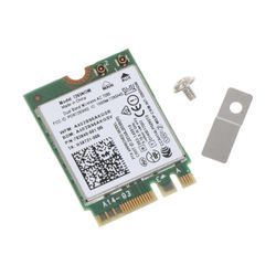 7265 7265NGW DualBand 2.4 + 5G 876Mbps 802.11a/b/g/n/ac WiFi BT 4.0 Wireless-AC Half Mini PCI-E -kortti Win 7 8 10 Monivärinen