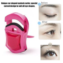 Bil formet Mini Øjenvipper Curler Nature Curl Dejlige Curl Øjenvipper Beauty Tools