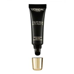 L'Oreal väri Riche Ulti-matta huuli puna Mattifier