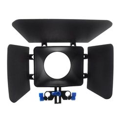 Ruili M1 Matte Box 5d3 Dslr Tilbehør 82mm