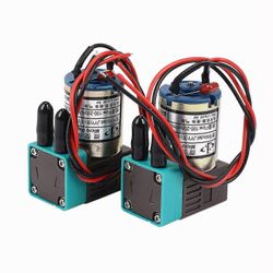 2kpl / erä JYY pieni mustepumppu Galaxy Wit Color ihmisen liuotinplotteritulostimelle 3W 24V100-200Ml mikromustepumppu js