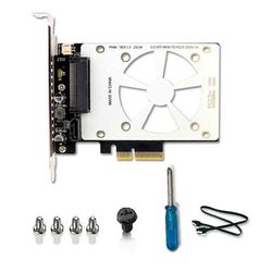 U.2 SSD - PCIE4.0 nousukortti PCI Express 4.0 X4 X8 X16 SFF-8639 -laajennuskortti Windows8/10/Linulle