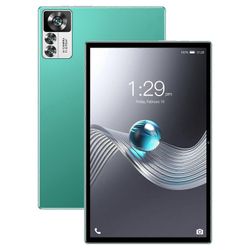 Tabletti 8 Gt + 256 Gt 10,1 tuuman näyttö 5G Soitto 10-ytiminen MTK6797 prosessori 128 Gt laajennettava muisti Suuri tallennuskapasiteetti Erittäin...