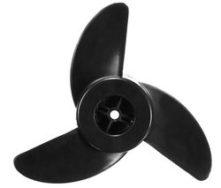 Huizhiwentong Bådmotor propeller påhængsmotor motordele propeller til Haibo Et34et44et54