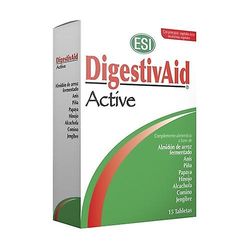 ESI - TREPAT DIET Digestivaid aktiivinen 15 tablettia