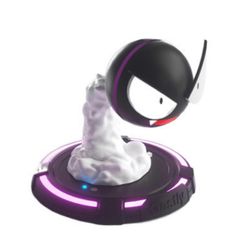 Yövalo anime-savupelihuoneen puhdistamotarvikkeille