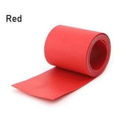 Vankka PVC-korjaussarja puhallettaville veneille, kajakeille ja kumiveneille Punainen