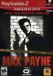 Max Payne Peli - PlayStation 2 - PAL - Uusi & Seal