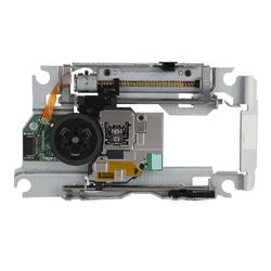 CD-asema, jossa on kiinnikkeen vaihtosarja, sopii PS3: lle KEM-850AAA-pelikonsoli