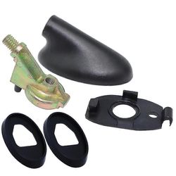 Ford Mondeo Mk3 Mk4 2001 - 2013 2014 Contour Car Ulkoa Am/FM kattoradioantenni antenni Pohjan maston tiiviste Padin tangon vaihto 1 pakkaus
