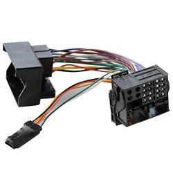 Emulaattorisimulaattoridekooderi Canbus-sovitin radiolle Rcd330 340 Rcd510 Rns315 Rns510 Musta