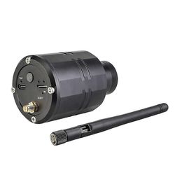 SC001 WiFi-teleskooppikamera lintujen tarkkailuteleskooppi 2MP kaukoputkikamera 1,25 tuumaa 200w Wifi 10 Musta