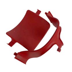 vauvan tuoli valjaat istuin taaperon syöttötuoli turva-aita selkänoja irrotettava matkaistuin stokk ruokailuun syöttötuoleihin punainen