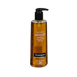 Neutrogena vartalonpesu sadekylpygeeli 8.5 oz. pumppupullon tuoksuinen, 8.5 oz (1 kpl pakkaus)